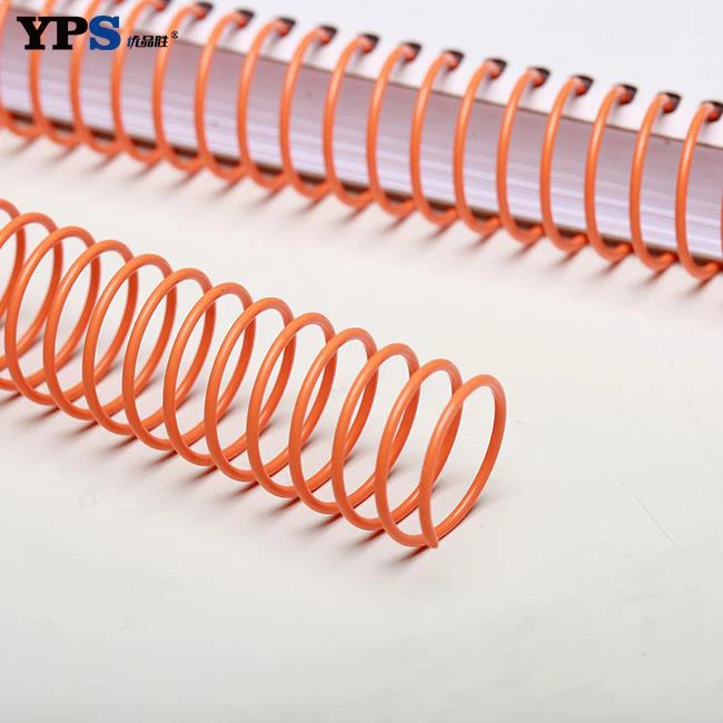 Metal Single Spiral Bind Coil
