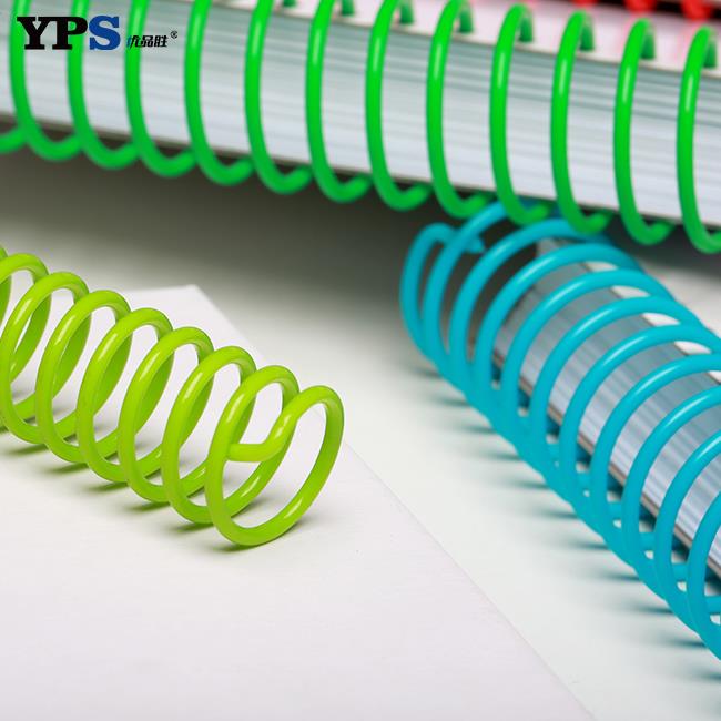 PLA nedbrytbar plastspiralspole