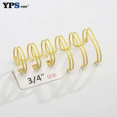 Forhåndsskåret dobbelttråd for industri