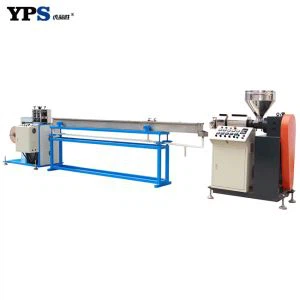 PVC-ekstrudering av plastfilament