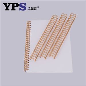 Nylonbelegg Twin Wire Binding